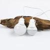 3-Color LED Camping Light Portable Hanging Tent Lamp Durable Dimmable Emergency Bulb  Outdoor