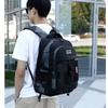 Primary School Students' Trolley Schoolbag Campus Roller Schoolbag Detachable Schoolbag