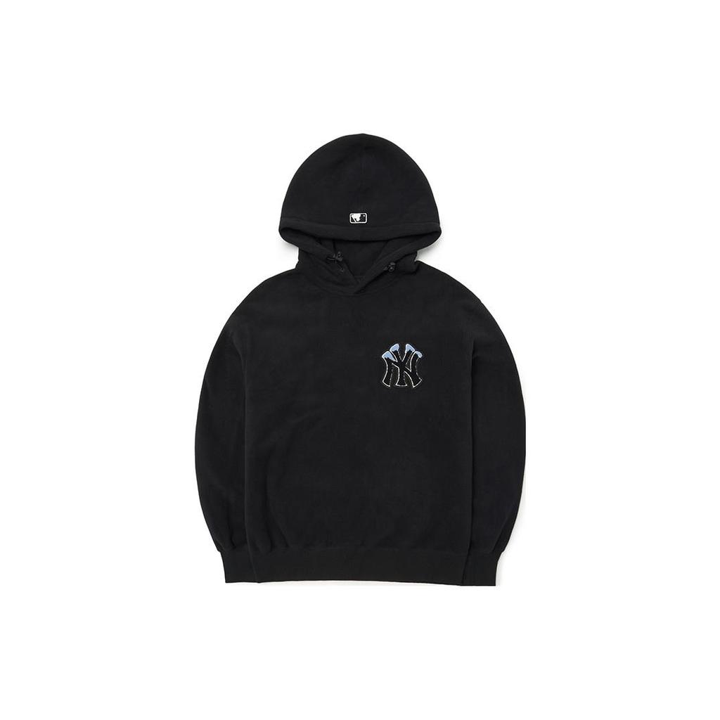 New MLB New York Yankees Sweatshirts Unisex Black 3AHDBS124-50BKS