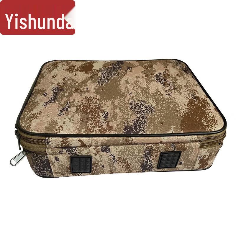 

Yishunda Portable Staff Command Briefcase
