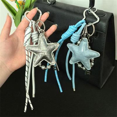 Star Shaped Cute Mini Backpack Hanging Handbag Pendant Bag Pendant Bags Accessories