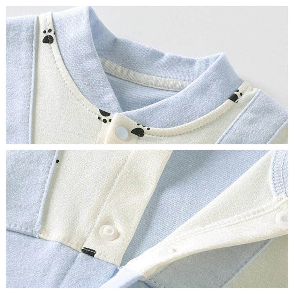 Baby Baby Long Newborn Clothes [GORBAST] Clothes, Boys, Clothes, Jumpsuits, Rompers, Coveralls, Underwear, Sleeves, Spring, Autumn, [73]