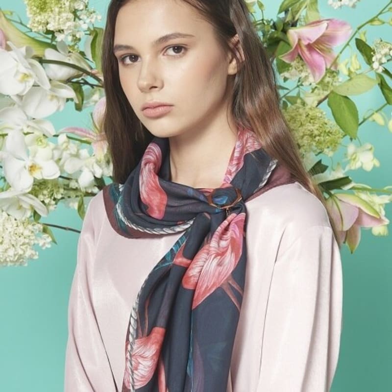 Saint Luxure Mingo C Navy