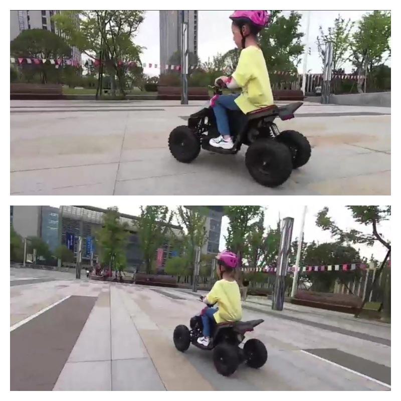 Kids' Electric ATV Off-Road Beach Buggy