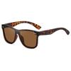 Sonnenbrille für Herren und Damen, polarisiert, blendfrei, winddicht, für den Außenbereich, Reiten, Radfahren, Autofahren, UV-Schutz