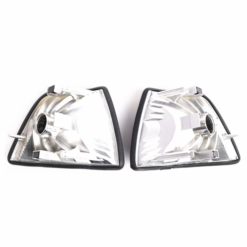 New Front Corner Light Turn Signal Lamp Lens For BMW 3 Series E36 1992-1998