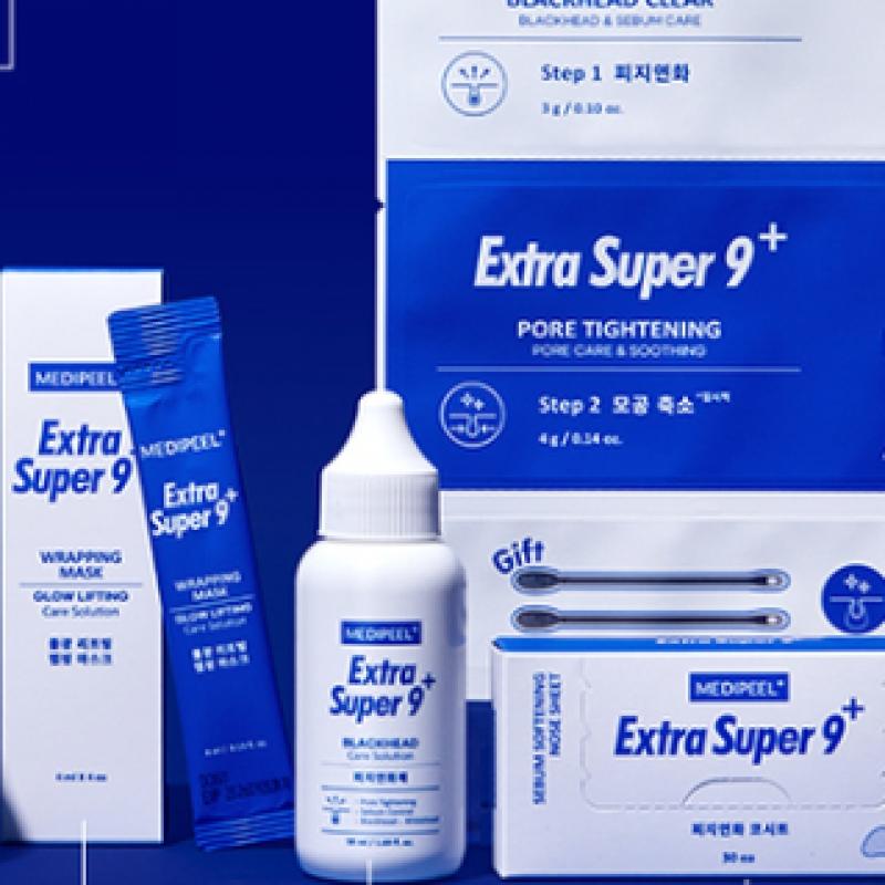 Tonique apaisant pour les pores Medi Peel Extra Super 9 Plus 200 ml