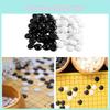 Pieces 70 Small Craft Chess Stones Gobang Beads For Classic Strategy Weiqi Baduk