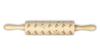 Great Dane II – Patterned rolling pin with a dog, rolling pin for dough and ceramics | Art-Dog