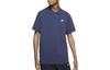 Nike Polo Shirt Men's Marine Blue CN8765-410