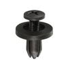 Generic 50 Universal Car Fender Retainers Plastic Clips Fasteners Rivets Fastening Push Pins Auto Accessories Pack