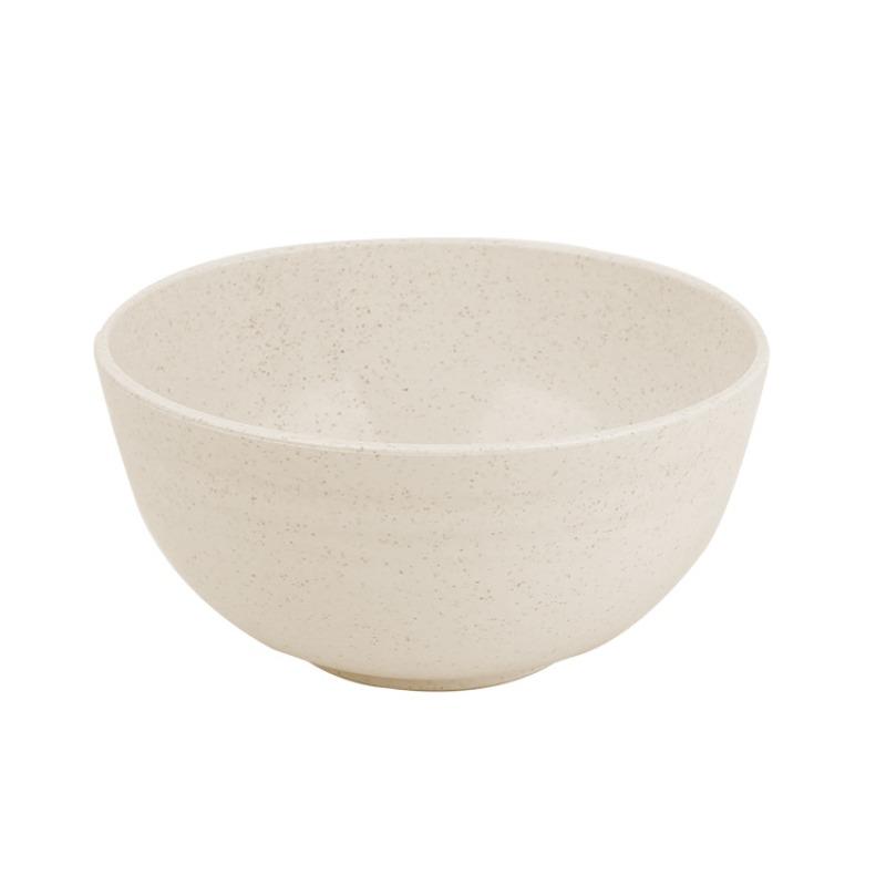 Wheat Straw Degradable Bowl, Student Dormitory Household Food-grade Plastic Bowl, Instant Noodle Bowl, Soup Bowl, Eating Rice Bowl