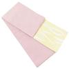 Women's Reversible Half-Width Yukata Obi in Pastel Colors, Made in Japan, utay04