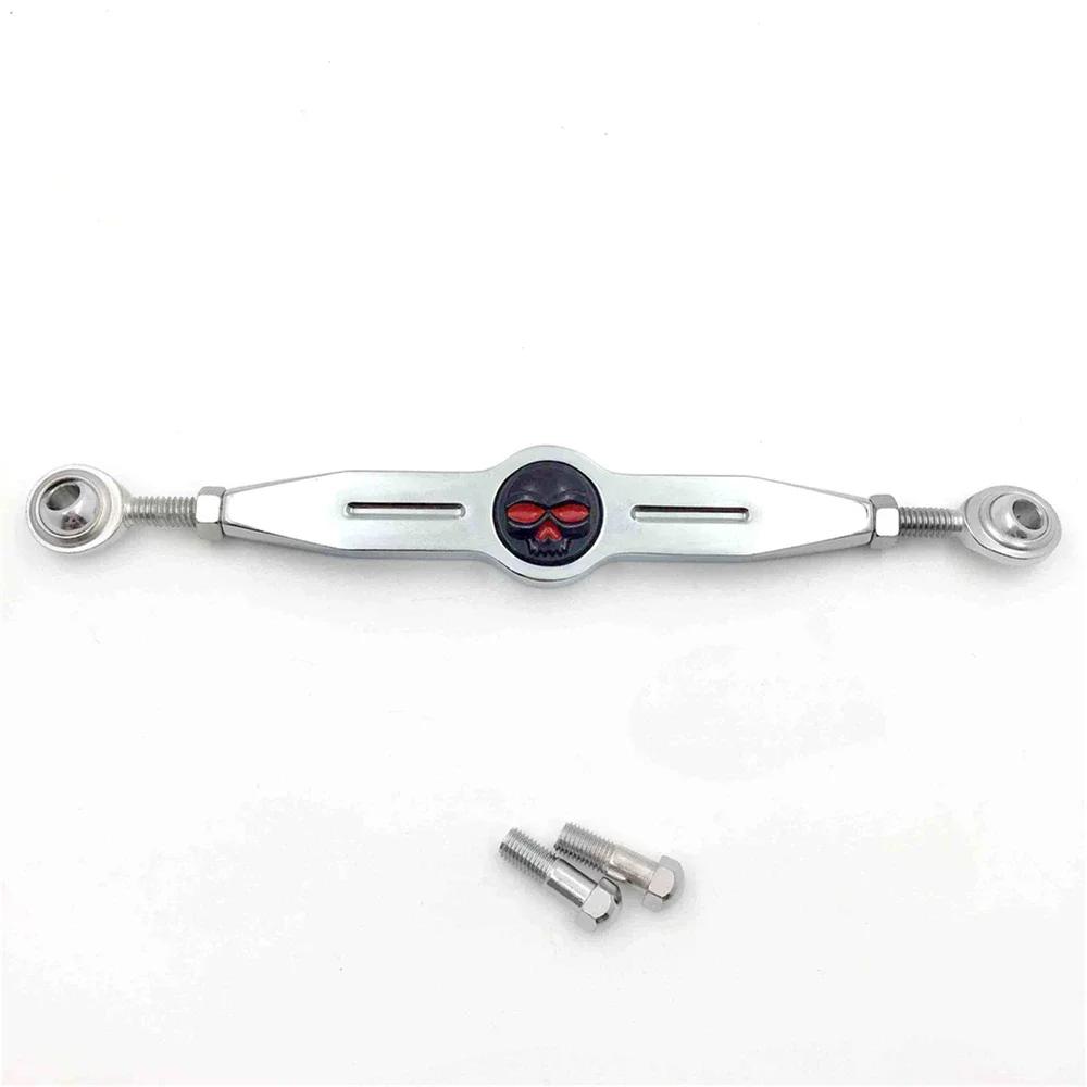 Motorcycle Parts Skull Short Gear Shift Linkage For Harley Davidson 2004-Later XL Sportster SuperLow