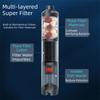 Air Pump Driven Aquarium Fish Excrement Collector Fish Poop Collector  Aquarium Cleaning