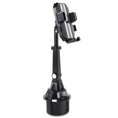New Car Mobile Phone Holder, Water Cup Seat, Center Console, Rear Seat Universal Adjustable Car Navigation Bracket