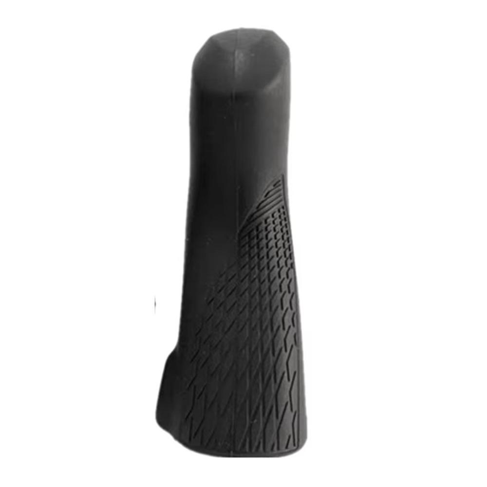 Black Brake Lever Bracket Cover Anti-Slip Bike Handle Sleeves Protector  for Sora R3000 3030