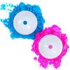 Gender Reveal Golf Balls, Exploding Balls Set, Pink and Blue, Supplies, Ideas,
