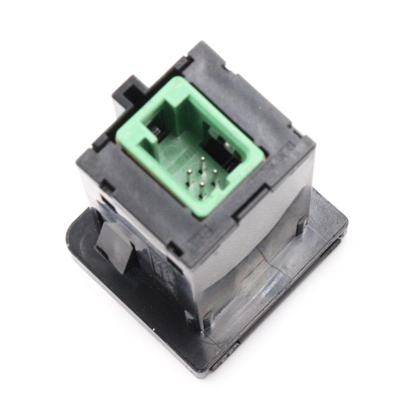 Car Auxiliary AUX USB Port Adapter Compatible For Infiniti 2008-2019 284H3-1FA0B Auxiliary Input k Switch Accessories