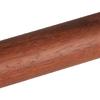 Hand Shake Sand Shaker Sand Bell Mahogany Sand Cylinder Round Sand Cylinder