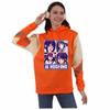 Oshi no Ko My Starry-Eyed Child Unisex Autumn/Winter Color Block Hoodie with Velvet