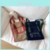 Trendy Kids Backpack Stylish Canvas Print Large Capacity School Bag For Children