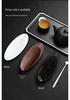 High-Precision Mini Electronic Tea Scale, Rechargeable Gram Scale for Tea Ceremony
