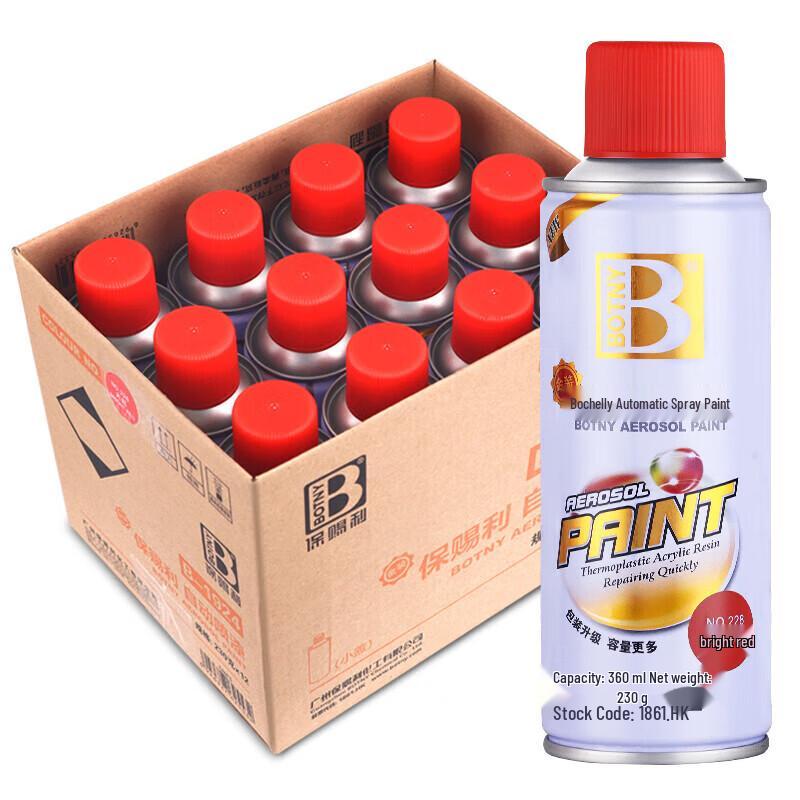 BOTNY Multi-Purpose Spray Paint