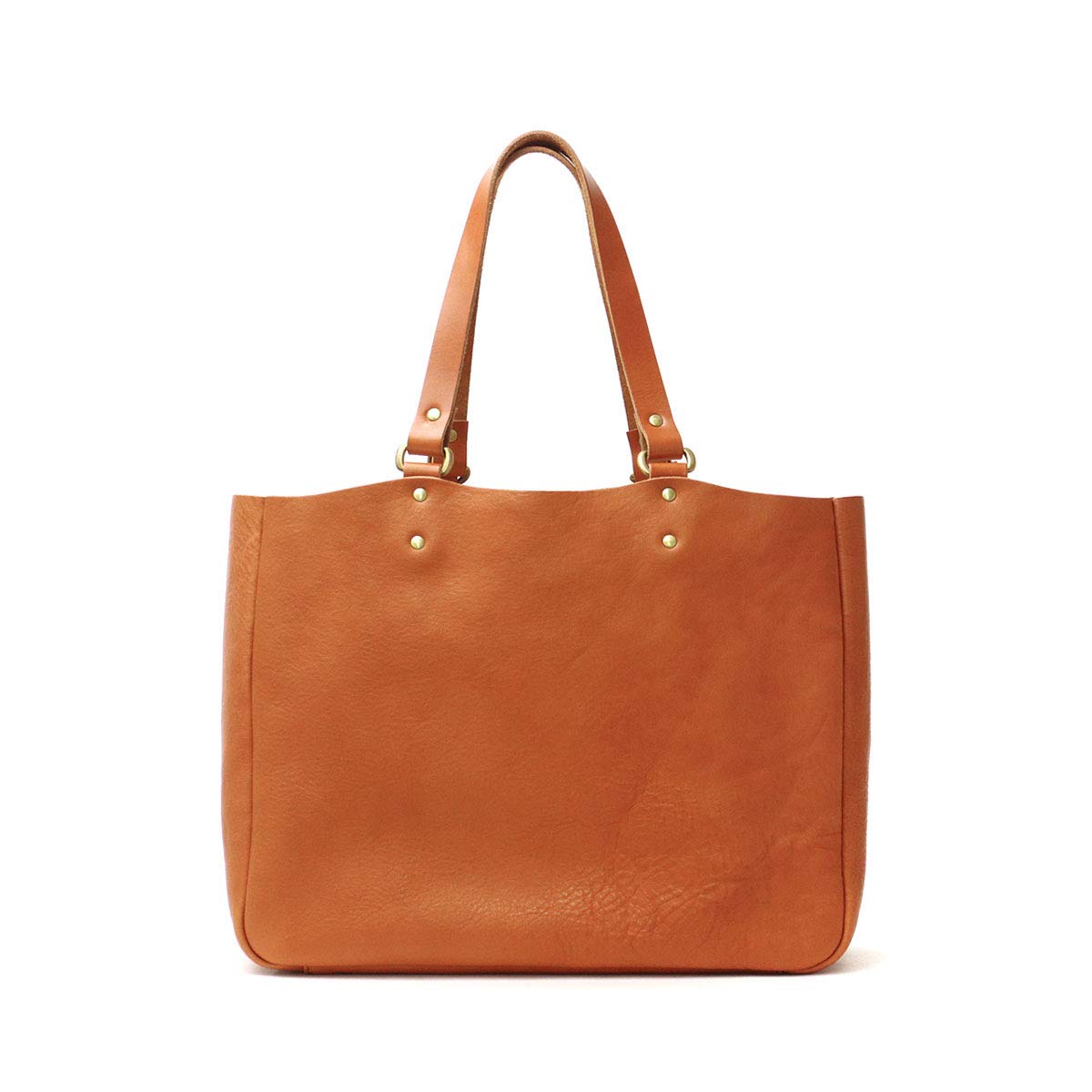 

Bono bono tote bag width type tote bag 4920003 [Slow] Camel/24