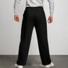 Men's Baggy Sweatpants Wide Leg Sweat Pants With Pockets