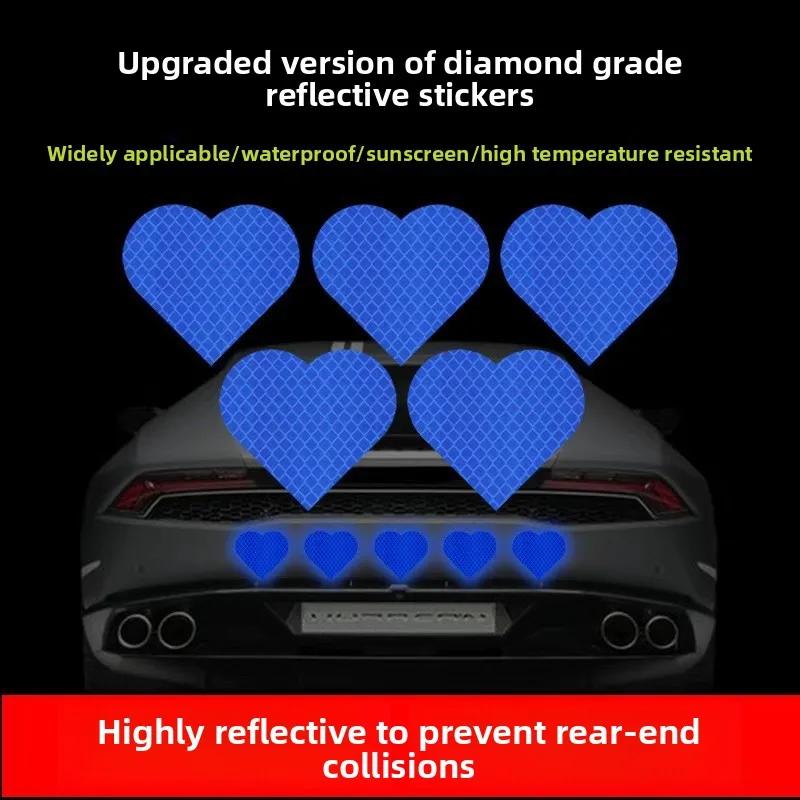 

Car Door Love Car Stickers Vinyl Car Styling Decal Sticker Art Design Pattern Car Accessories For Windshield Waterproof