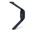 Silicone Screen Protector Housing Compatible for Mi-Band 8 Scratched Resistant Protective Cover Bumper-Shell Shockproof