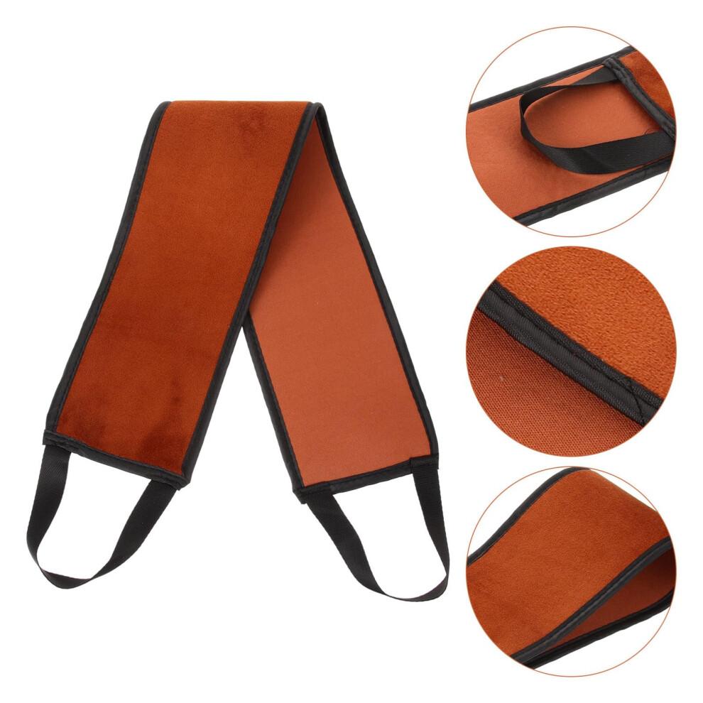 Back Tanning Applicator Belt 2pcs Long Reach Smooth NonAbsorbent Reusable for Self Tanner