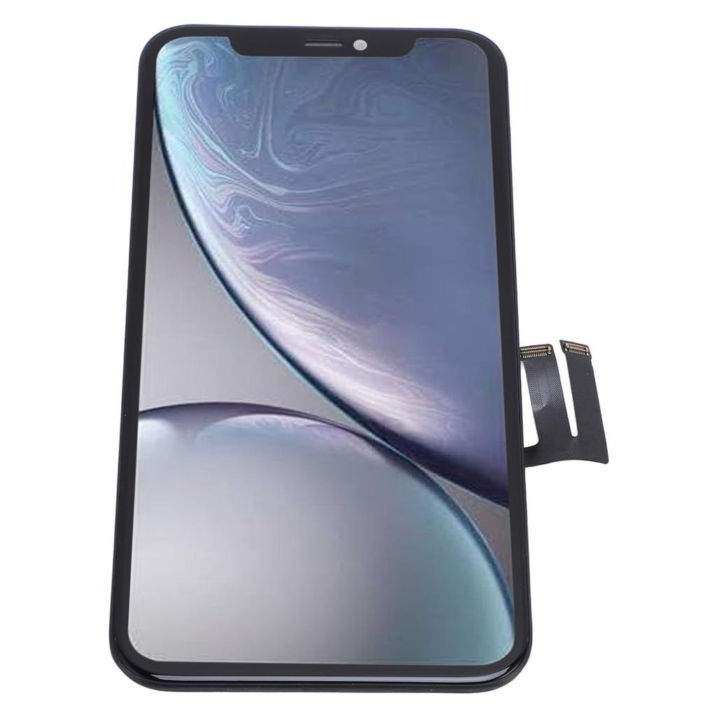 6.1in LCD Display Assembly FHD 3D Touch Full Frame Touchscreen Repair Kit for 1984 2105 2106 2108