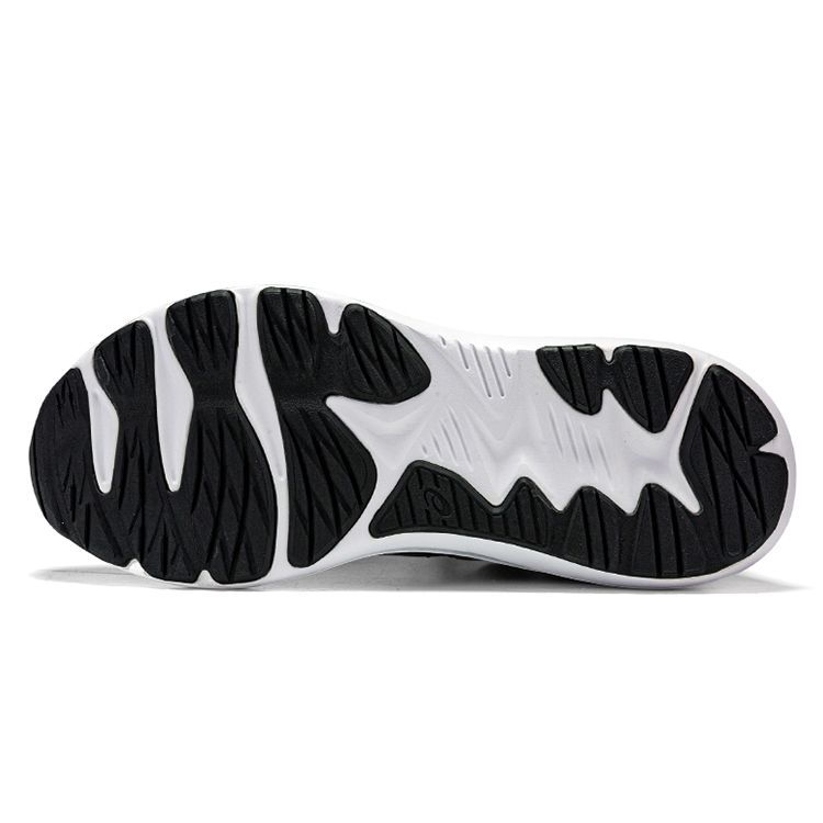 Asics Jolt 4 Cushioning Low-Top Training Running Shoes Men sneaker Black White 1011B603-004