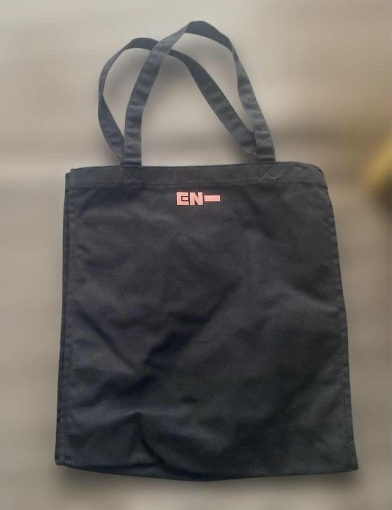 [USED] ENHYPEN MANIFESTO tote bag