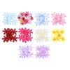 300Pcs Manual DIY Material Artificial Flower Petals Beautiful for Wall Home