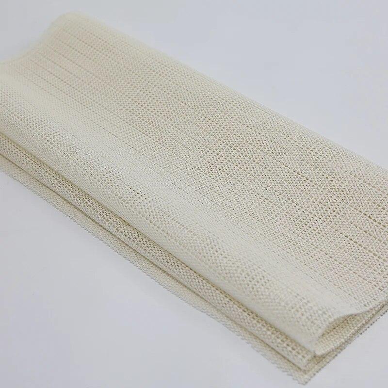 Multi-Function Non-Slip Mat: Reversible, Hand-Washable Polyester & Latex, Ideal for Floors & Furniture