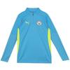 Puma Manchester City Training 1 4 Zip Top