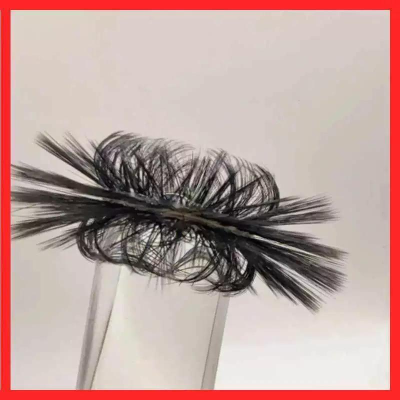 Wool Horse Rings for Men, How To Use Horse Tail Rings, Sheep Eye Artificial Sea Dog Rings, Eye-Catching Rings, Sheep Eye Rings, Silicone Rings