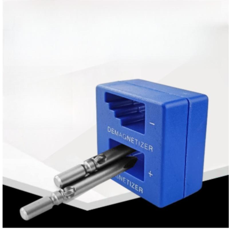 1PC Enhanced Magnetization Tool for Screwdrivers - Multifunctional Hardware Repair Parts, Ideal for Precision Magnetization and Degaussing Tasks