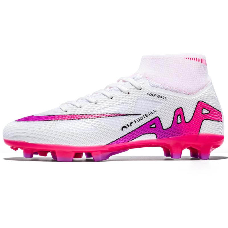 Scarpe da Calcio da Uomo Erba Artificiale Allenamento Competizione Sport all'Aperto Campo da Futsal Scarpa da Calcio Campo Scarpe da Calcio Adolescenti
