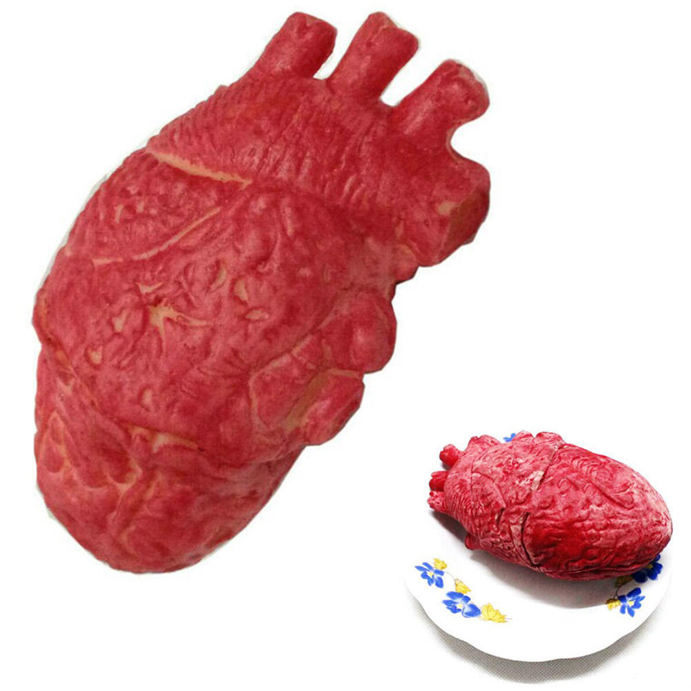 1x Lebensechte Horror Blutige Arm Hand Körperteil Halloween Prop Dekoration