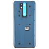 Battery Housing Back Cover with Camera Ring Lens Cover Replacement (without Logo) for Xiaomi Redmi Note 8 Pro