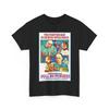 O Filho Pródigo Sammo Hung Yuen Biao Filme Camiseta Unissex Algodão Pesado
