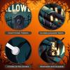 Event Decoration Banner Spooky Elements Halloween Decoration Halloween Party Banner Graveyard Scene Spooky Backdrop For Spooky