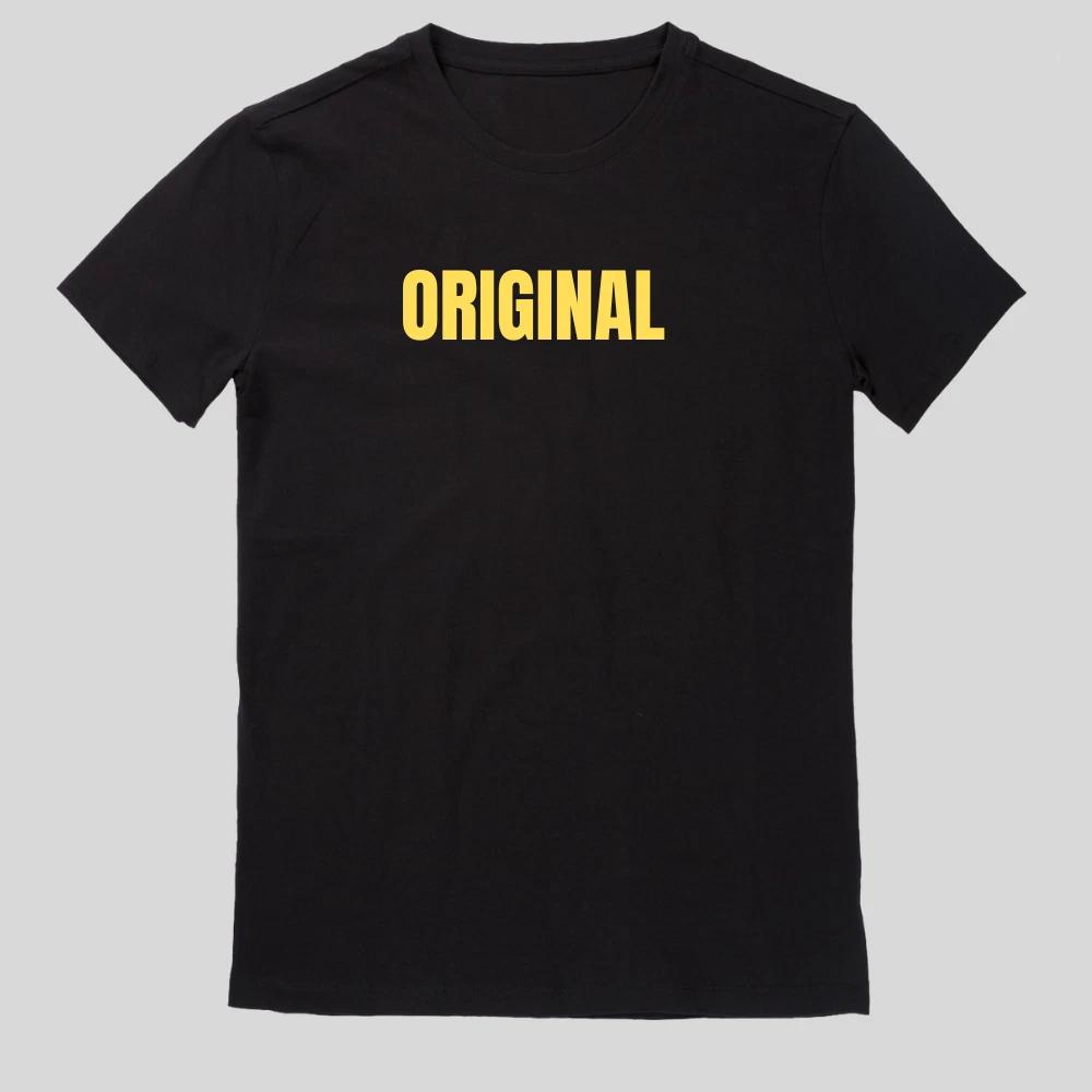Original Geschenk Print Tshirt T- Shirt Herren M