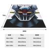 Mazinger Z Ufo Robot 3D Print Blankets Goldorak Anime Grendizer Wool Throw Blankets Bed Sofa Decoration Soft Warm Bedspreads