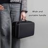 EVA Waterproof Storage Bag for Satuo T30 Window Cleaning Robot with Multiple Compartment Portable Carry Case
