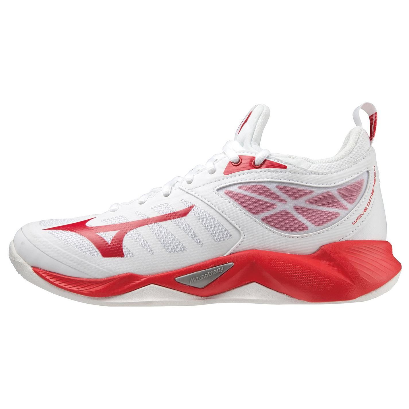 Mizuno Wave Momentum 2 Unisex Professional Volleyball Shoes Navy White V1GC224067 45